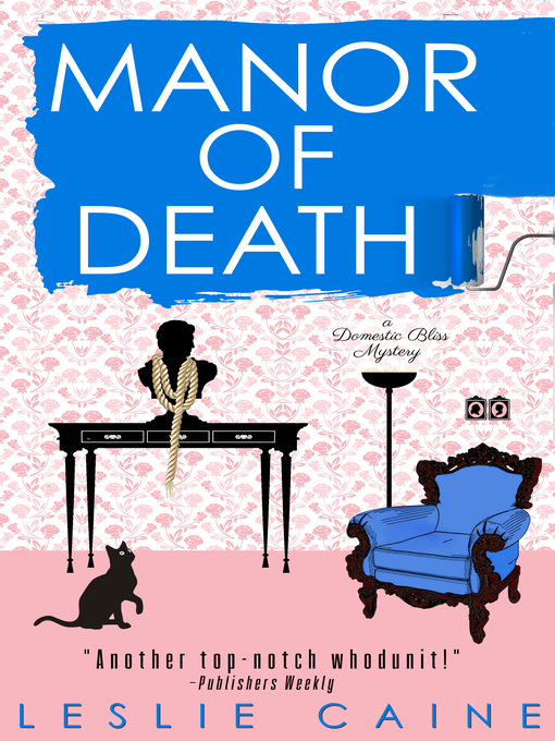 Title details for Manor of Death by Leslie Caine - Wait list